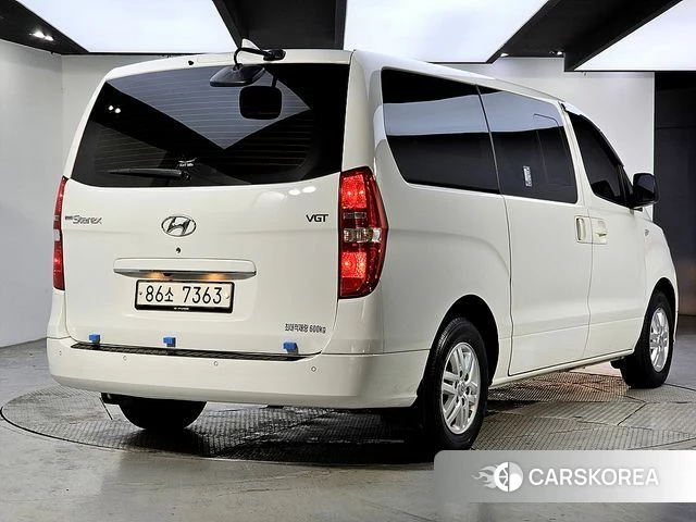 Hyundai The New Grand Starex id 4501651 из Кореи 14