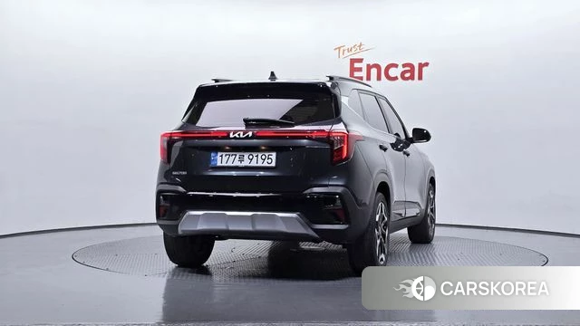 Kia The New Seltos id 4266938 из Кореи 28