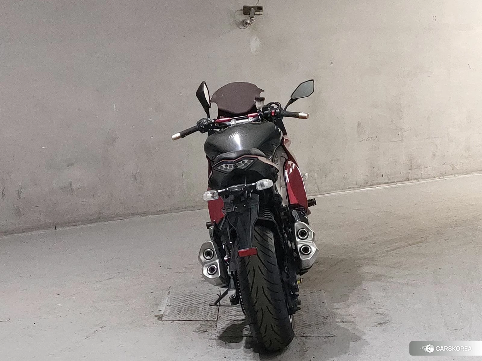 Проданный Kawasaki NINJA 1000 2015 из Японии, фото 3