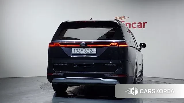 Kia Carnival 4th generation id 3753669 из Кореи 14