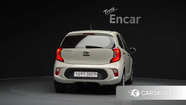 Kia All New Morning (JA) id 4530384 из Кореи 14