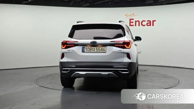 Kia Seltos id 3910951 из Кореи 14