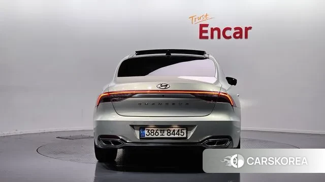 Hyundai The New Grandeur IG id 2999216 из Кореи 14