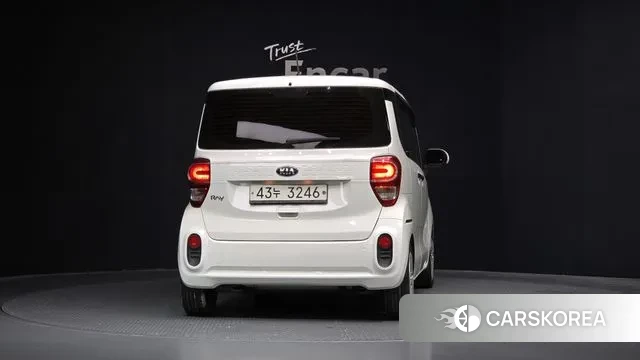 Kia The New Ray id 3357097 из Кореи 14