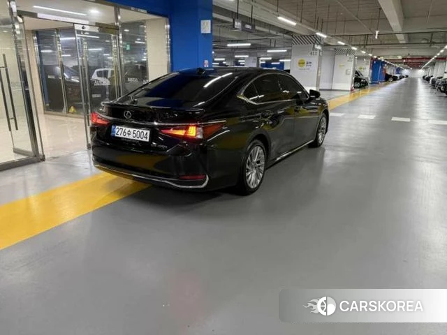 Lexus ES300h 7th generation id 4748973 из Кореи 12