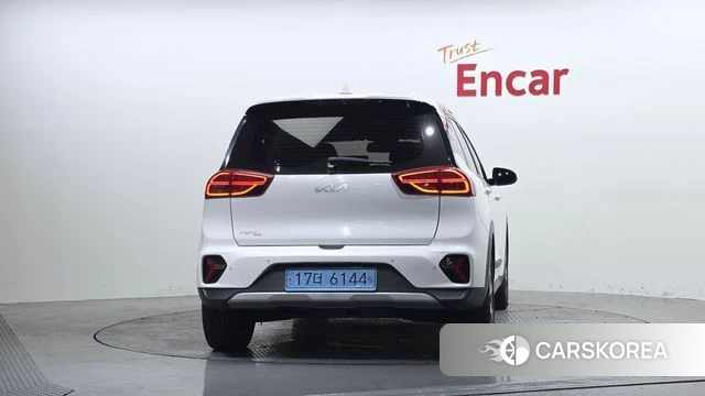 Kia Niro Plus id 4631165 из Кореи 24