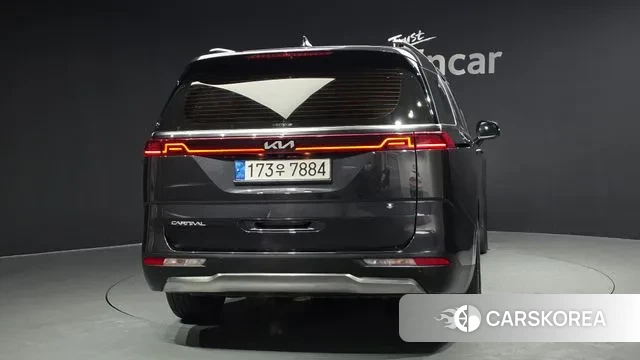 Kia Carnival 4th generation id 3680581 из Кореи 14