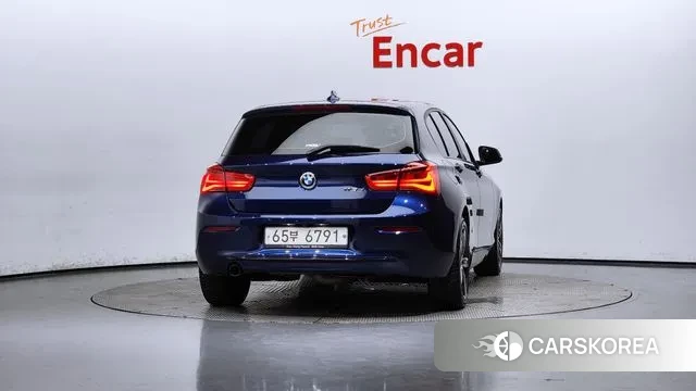 BMW 1 Series (F20) id 3045223 из Кореи 14