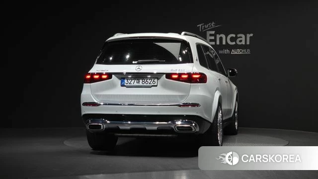 Mercedes-Benz GLS - Class X167 id 3805050 из Кореи 14