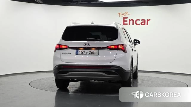 Hyundai The New Santa Fe id 4344868 из Кореи 26
