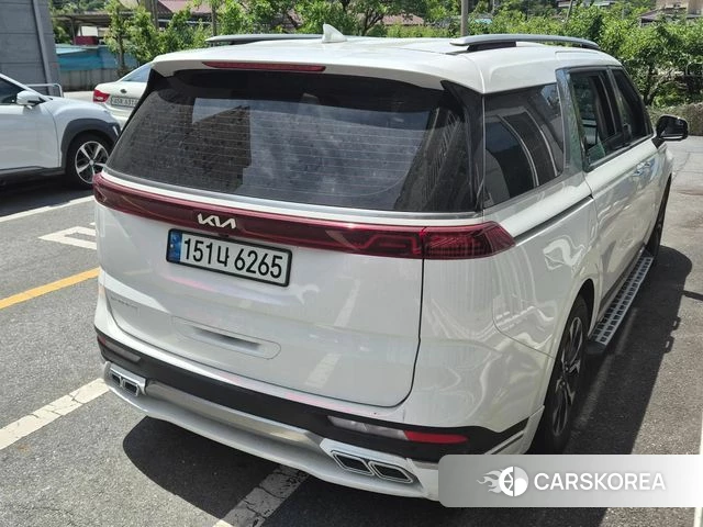 Kia Carnival 4th generation id 4415443 из Кореи 13