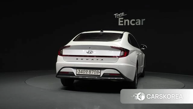 Hyundai Sonata (DN8) id 4642604 из Кореи 14
