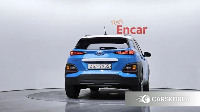 Hyundai Kona id 4384865 из Кореи 14