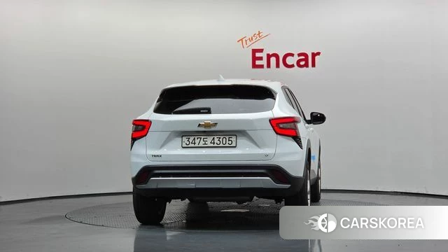 Chevrolet (GM Daewoo) Trax Crossover id 4744385 из Кореи 26