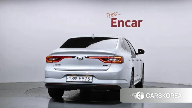 Renault Korea (Samsung) SM6 id 4417318 из Кореи 34