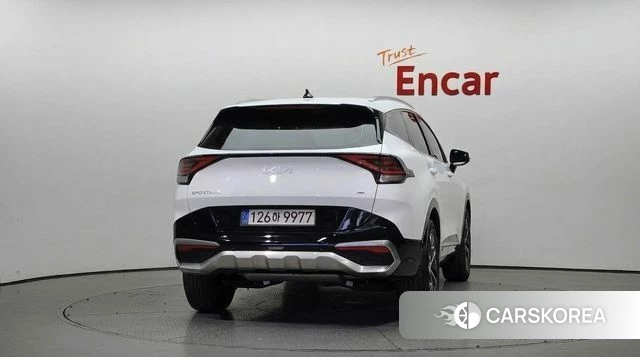 Kia Sportage 5th Generation Hybrid id 4942188 из Кореи 28
