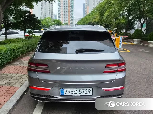 Genesis GV80 id 4584638 из Кореи 10
