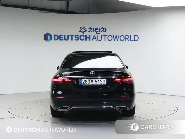 Mercedes-Benz E-Class W213 id 3012952 из Кореи 14