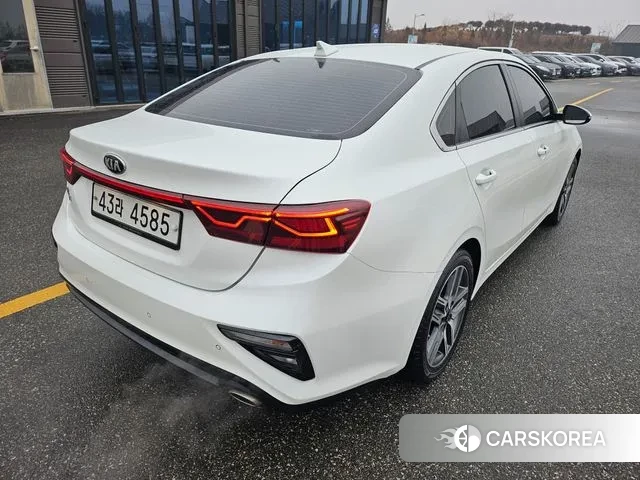 Kia Come New K3 id 3677293 из Кореи 14