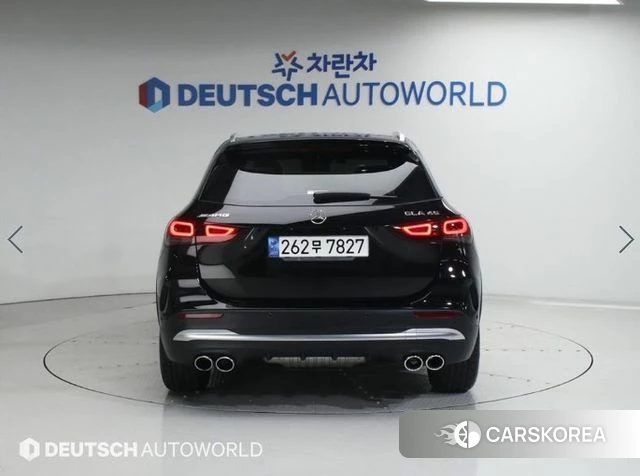 Mercedes-Benz GLA - Class H247 id 3865046 из Кореи 14