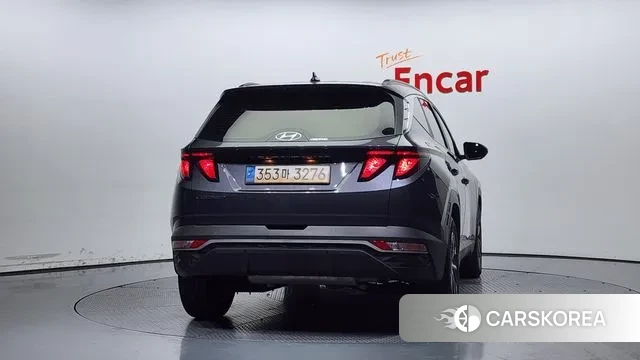 Hyundai Tucson Hybrid (NX4) id 3148668 из Кореи 14