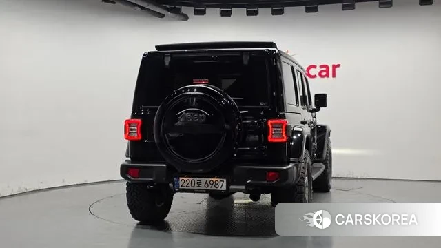 Jeep Wrangler (JL) id 3354028 из Кореи 14