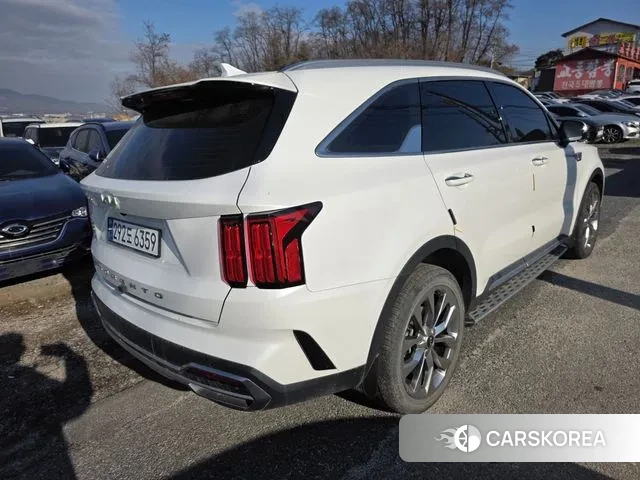 Kia Sorento 4th Generation id 3552068 из Кореи 14