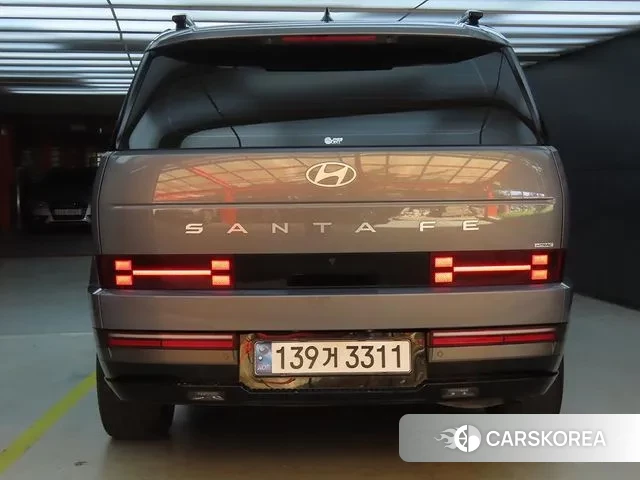 Hyundai Santa Fe (MX5) id 3272608 из Кореи 14