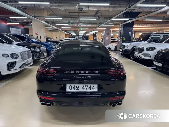 Porsche Panamera (971) id 3229775 из Кореи 14