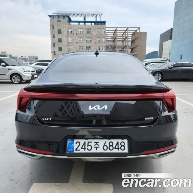 Kia K8 Hybrid id 2868604 из Кореи 14