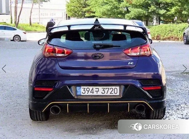 Hyundai Veloster (JS) id 3607705 из Кореи 14