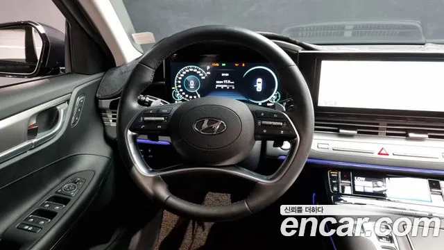 Hyundai The New Grandeur IG Hybrid id 2554226 из Кореи 14