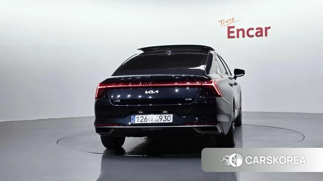 Kia K8 Hybrid id 4361529 из Кореи 31