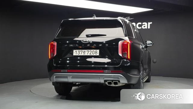 Hyundai The New Palisade id 4922514 из Кореи 28