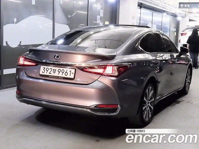 Lexus ES300h 7th generation id 2886570 из Кореи 13