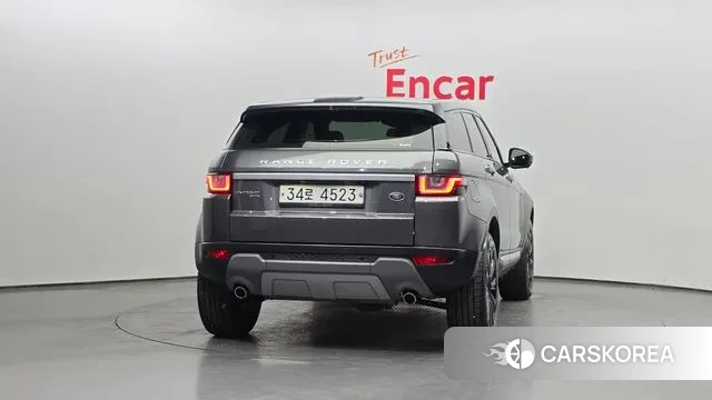 Land Rover Range Rover Evoque id 3641660 из Кореи 14
