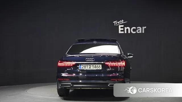 Audi A6 (C8) id 3411876 из Кореи 14