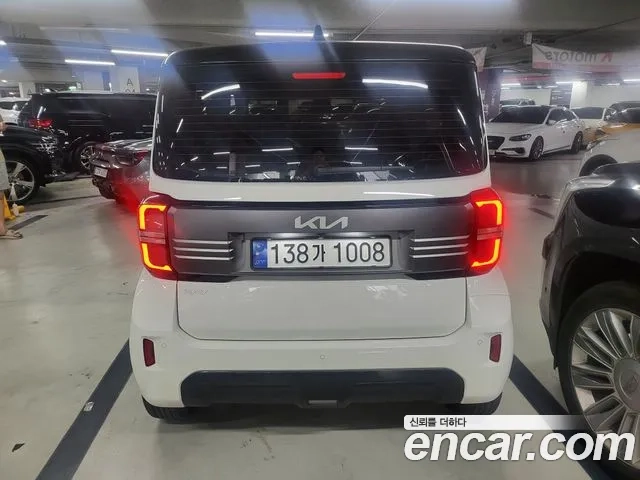 Kia The New Kia Ray id 2862624 из Кореи 12