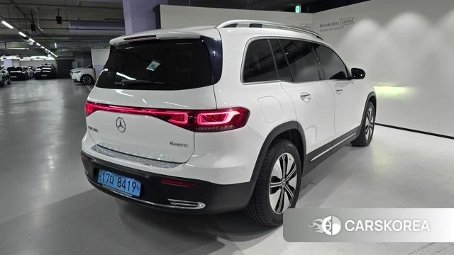 Mercedes-Benz EQB X243 id 4280681 из Кореи 14