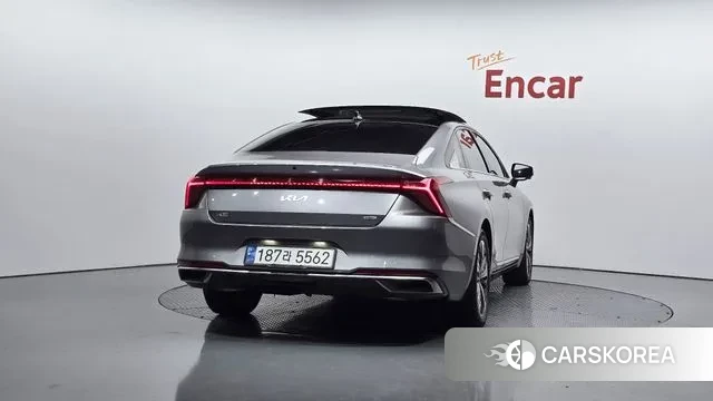 Kia K8 Hybrid id 3237093 из Кореи 14