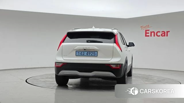 Kia Di All New Niro EV id 4749950 из Кореи 14