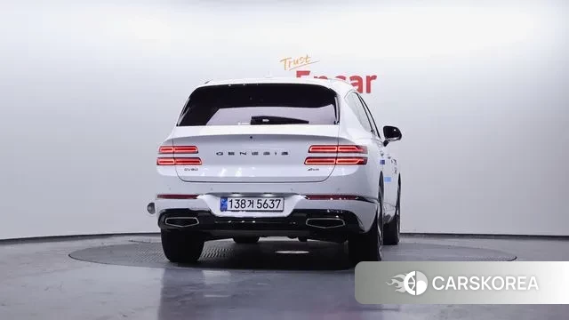 Genesis GV80 id 3665924 из Кореи 14