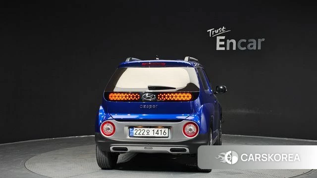 Hyundai Casper id 3817553 из Кореи 14