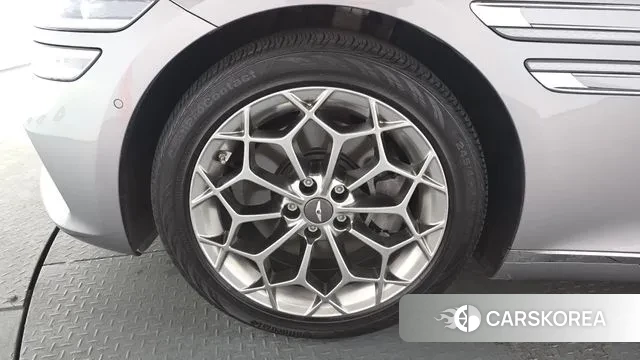 Genesis G80 (RG3) id 3708442 из Кореи 14