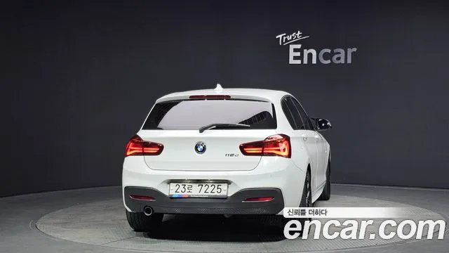 BMW 1 Series (F20) id 2840243 из Кореи 14