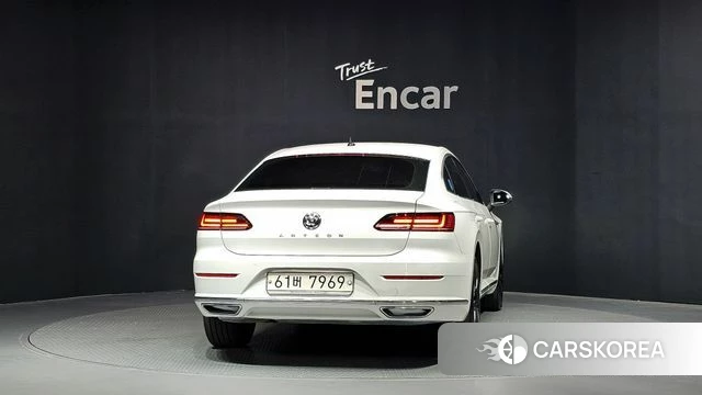 Volkswagen Arteon id 4775999 из Кореи 31