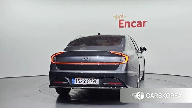 Hyundai Sonata (DN8) id 4231005 из Кореи 14