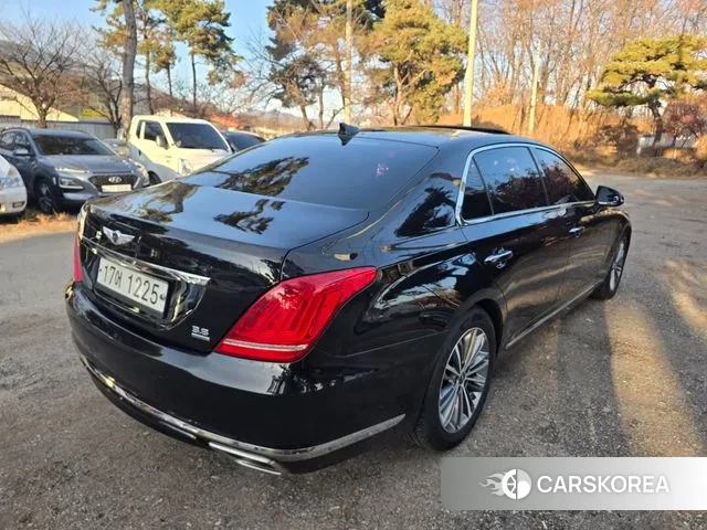 Genesis EQ900 id 3583453 из Кореи 14