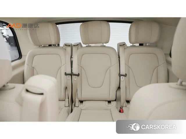 Mercedes-Benz V-class 2022 Черный из Китая, фото 5