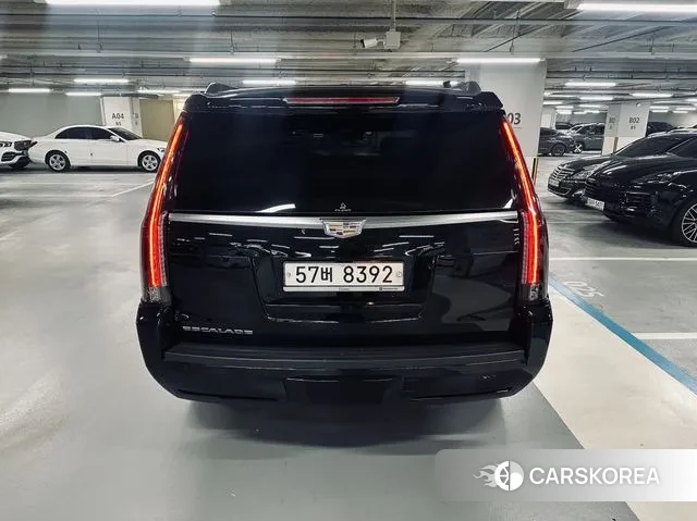 Cadillac Escalade id 3418238 из Кореи 14